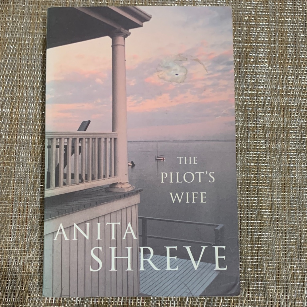 BOOK - The Pilot’s Wife